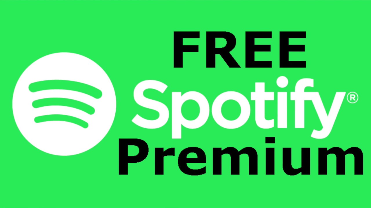 Get Spotify Premium Free Trial